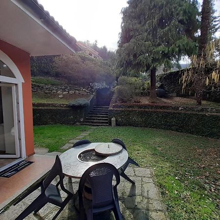 Appartamento Le Colonne Stresa Esterno foto