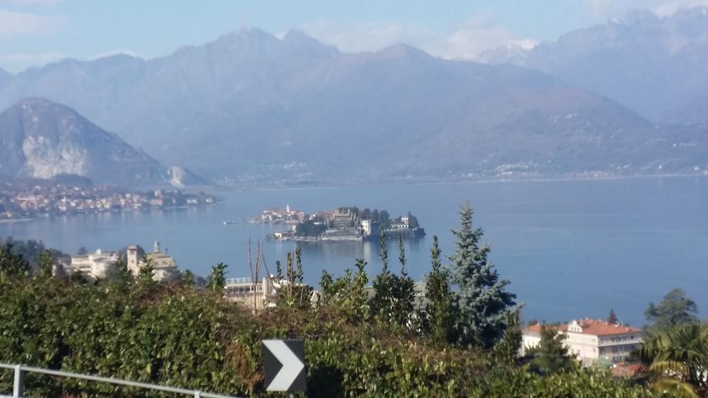 Appartamento Le Colonne Stresa Esterno foto