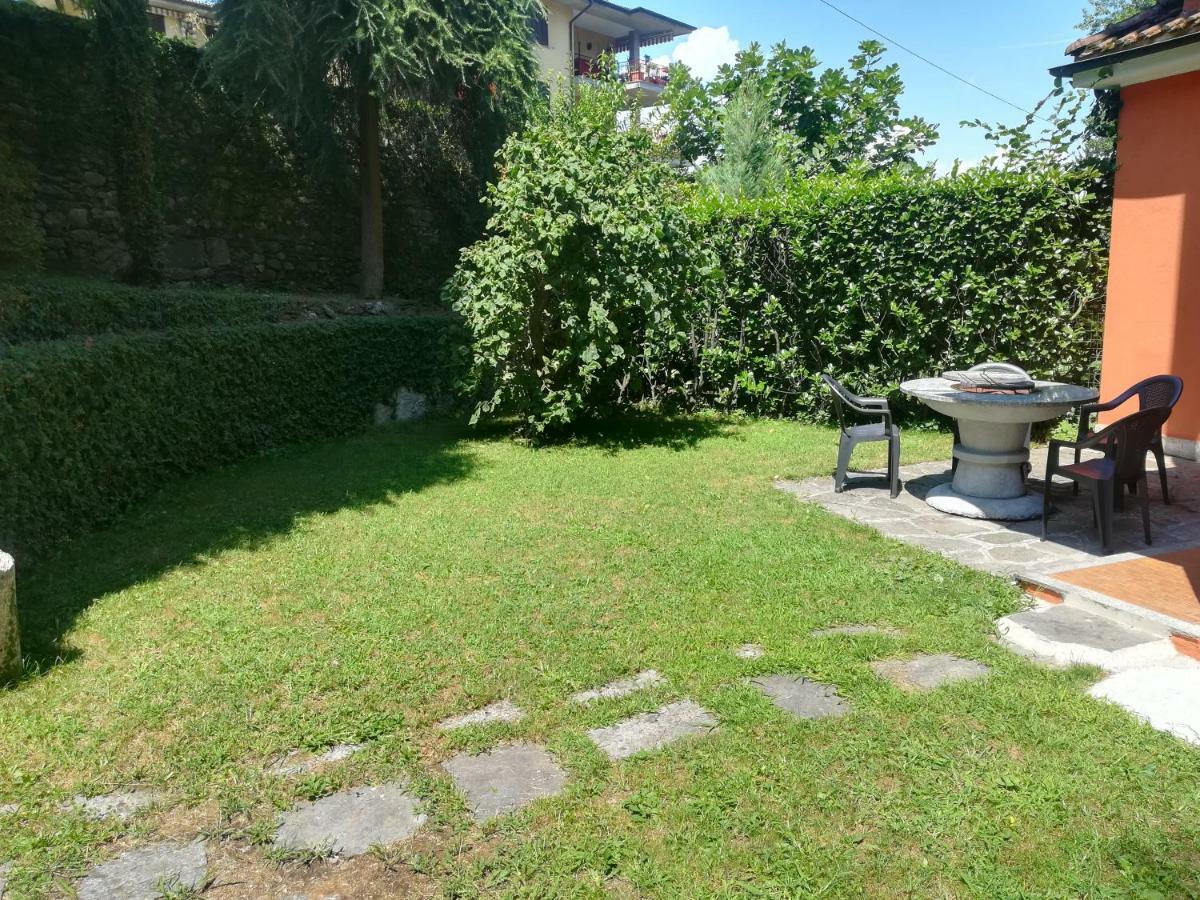 Appartamento Le Colonne Stresa Esterno foto