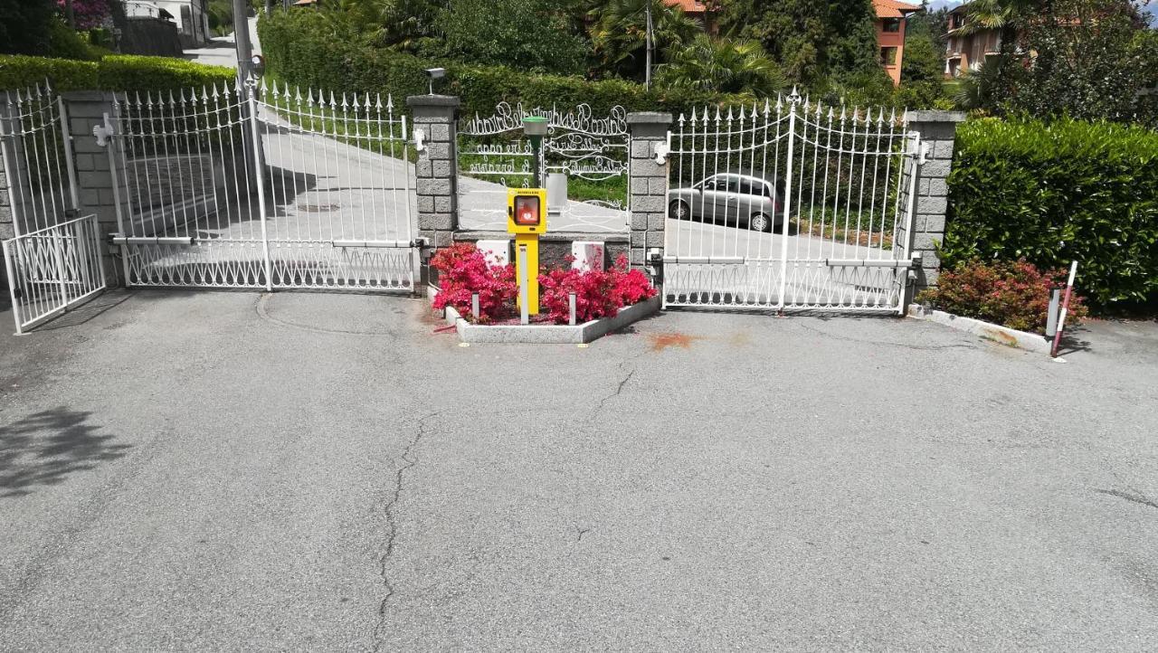 Appartamento Le Colonne Stresa Esterno foto